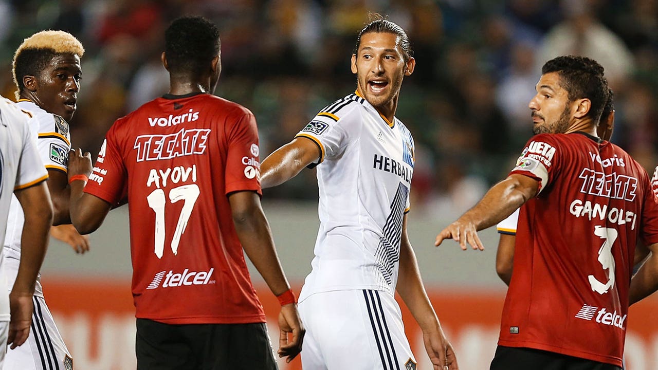 LA Galaxy face fight for CONCACAF Champions League survival at Club Tijuana